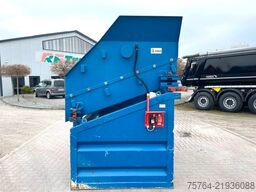Remav Siebbock - Siebanlage Typ SB/2800