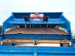 Remav Siebbock - Siebanlage Typ SB/2800