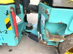 AMMANN Tandem-Vibrationswalze AV16-2