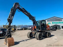 ATLAS 160 W/Verstellausleger/Zusatzhydraulik/3x Stück