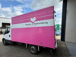 IVECO Daily 35S14 Hi-Matic Koffer*Ahk*Seiten tür*