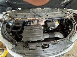 IVECO Daily 35S14 Hi-Matic Koffer*Ahk*Seiten tür*