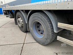 MAN TGS 26.320 / 6x2/4 / ADR / Closed box / Dhollandia