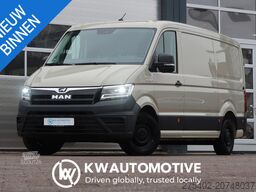 MAN TGE 35 3.140 2.0 L3H2 AUT/ LED/ CAMERA/ CRUISE/...