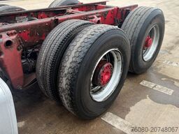 Scania 124 - 400 (MANUAL PUMP / 6X2 / BIG AXLE / GRAND...