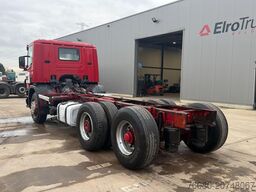 Scania 124 - 400 (MANUAL PUMP / 6X2 / BIG AXLE / GRAND...
