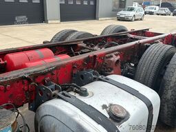 Scania 124 - 400 (MANUAL PUMP / 6X2 / BIG AXLE / GRAND...
