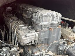Scania 124 - 400 (MANUAL PUMP / 6X2 / BIG AXLE / GRAND...