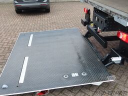 DAF LF 290 Koel/Vries+ Klep 1500 kg Thermoking T 600R