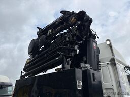 DAF CF 460 + HIAB HIPRO 638 E-8.--- 8X EXT. + JIB 1...