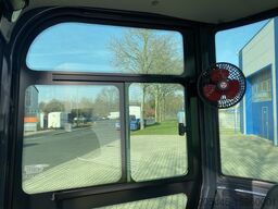 Berger Kraus BK950KS mit Kabine und Schwenkarm