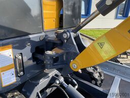 Berger Kraus BK950KS mit Kabine und Schwenkarm