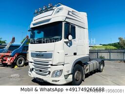 DAF XF 480 SSC BL *Retarder / LDW / Standklima