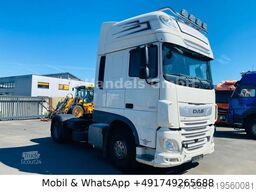 DAF XF 480 SSC BL *Retarder / LDW / Standklima