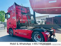 SCANIA S500 HighLine LL *Retarder/Hydr./ACC/LDW/Alcoa