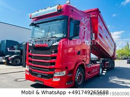 SCANIA S500 HighLine LL *Retarder/Hydr./ACC/LDW/Alcoa