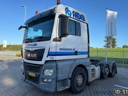 MAN TGX 26.440 XLX, Euro 6, / 6x2