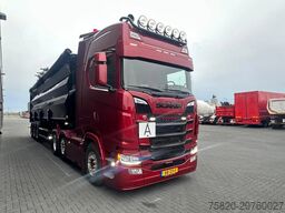 Scania S660
