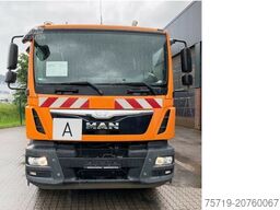 MAN 26.340 TGM Zöller Medium XL-S Zöller 2301