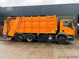 MAN 26.340 TGM Zöller Medium XL-S Zöller 2301