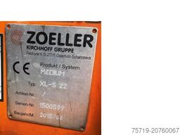 MAN 26.340 TGM Zöller Medium XL-S Zöller 2301