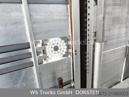 PEZZIOLI 2 Stock RBA31F ausfahrbares Dach Viehanhänger