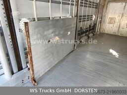 PEZZIOLI 2 Stock RBA31F ausfahrbares Dach Viehanhänger