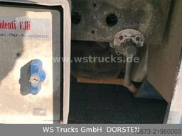 PEZZIOLI 2 Stock RBA31F ausfahrbares Dach Viehanhänger