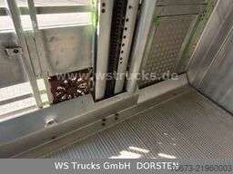 PEZZIOLI 2 Stock RBA31F ausfahrbares Dach Viehanhänger