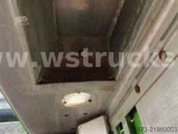 PEZZIOLI 2 Stock RBA31F ausfahrbares Dach Viehanhänger