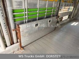 PEZZIOLI 2 Stock RBA31F ausfahrbares Dach Viehanhänger