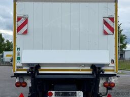 MERCEDES-BENZ ACTROS 2540 L/ 2 x LBW / LENKACHSE / KOMPLETTZUG