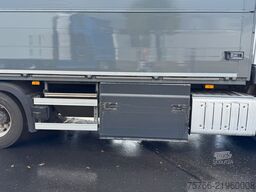 MERCEDES-BENZ ACTROS 2540 L/ 2 x LBW / LENKACHSE / KOMPLETTZUG