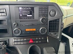 MERCEDES-BENZ ACTROS 2540 L/ 2 x LBW / LENKACHSE / KOMPLETTZUG