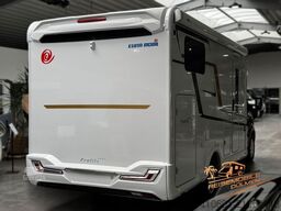 EURAMOBIL Profila T 696EB 3xMondial Lithium FAS Dachlüfter