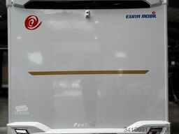 EURAMOBIL Profila T 696EB 3xMondial Lithium FAS Dachlüfter