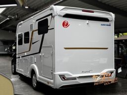 EURAMOBIL Profila T 696EB 3xMondial Lithium FAS Dachlüfter