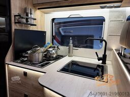 EURAMOBIL Profila T 696EB 3xMondial Lithium FAS Dachlüfter