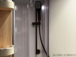 EURAMOBIL Profila T 696EB 3xMondial Lithium FAS Dachlüfter
