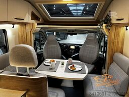 Eura Mobil Profila T 720 EB 2xMondial ACC Markise RFK NAVI