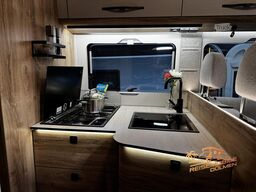 Eura Mobil Profila T 720 EB 2xMondial ACC Markise RFK NAVI