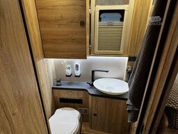 Eura Mobil Profila T 720 EB 2xMondial ACC Markise RFK NAVI