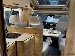 Eura Mobil Profila T 720 EB 2xMondial ACC Markise RFK NAVI