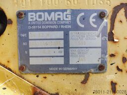 BOMAG BW62H