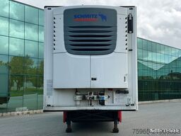 SCHMITZ CARGOBULL SCB*S3B SCHMITZ TKM COOLING LIFT AXLE TAIL LIFT