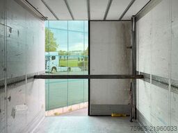 SCHMITZ CARGOBULL SCB*S3B SCHMITZ TKM COOLING LIFT AXLE TAIL LIFT