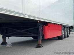 SCHMITZ CARGOBULL SCB*S3B SCHMITZ TKM COOLING LIFT AXLE TAIL LIFT