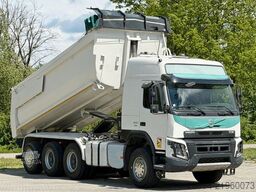 VOLVO FMX 460 Kipper * TOPZUSTAND / 8x4 !