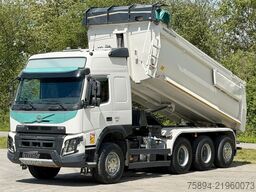 VOLVO FMX 460 Kipper * TOPZUSTAND / 8x4 !