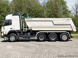VOLVO FMX 460 Kipper * TOPZUSTAND / 8x4 !